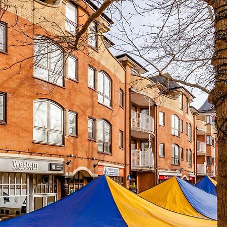 New Bright And Sunny Flat In Oxford City Centre المظهر الخارجي الصورة