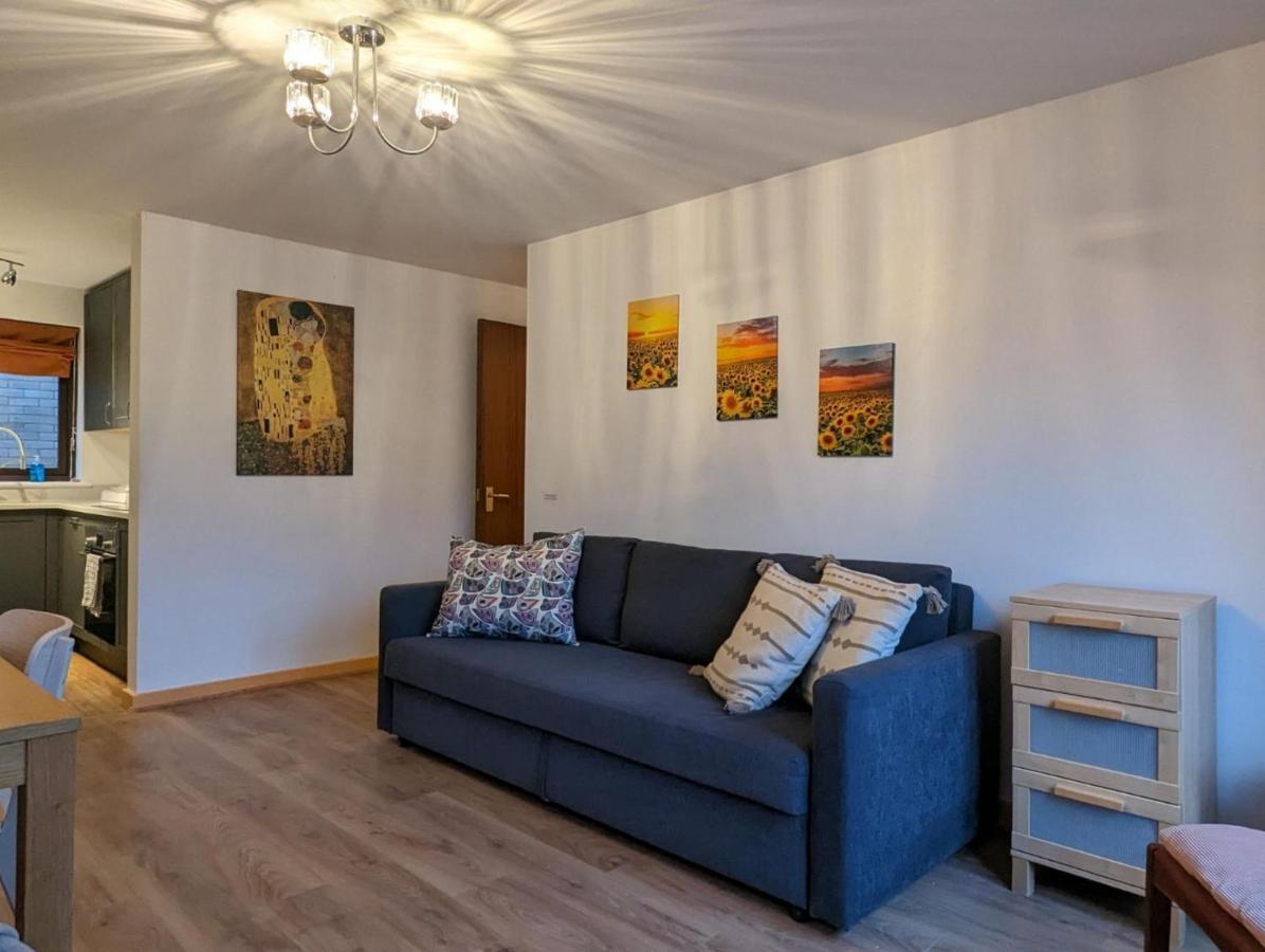 New Bright And Sunny Flat In Oxford City Centre المظهر الخارجي الصورة