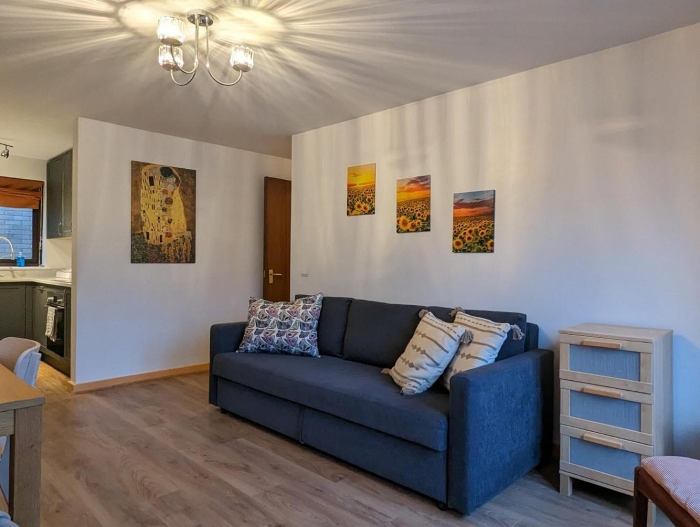 New Bright And Sunny Flat In Oxford City Centre المظهر الخارجي الصورة