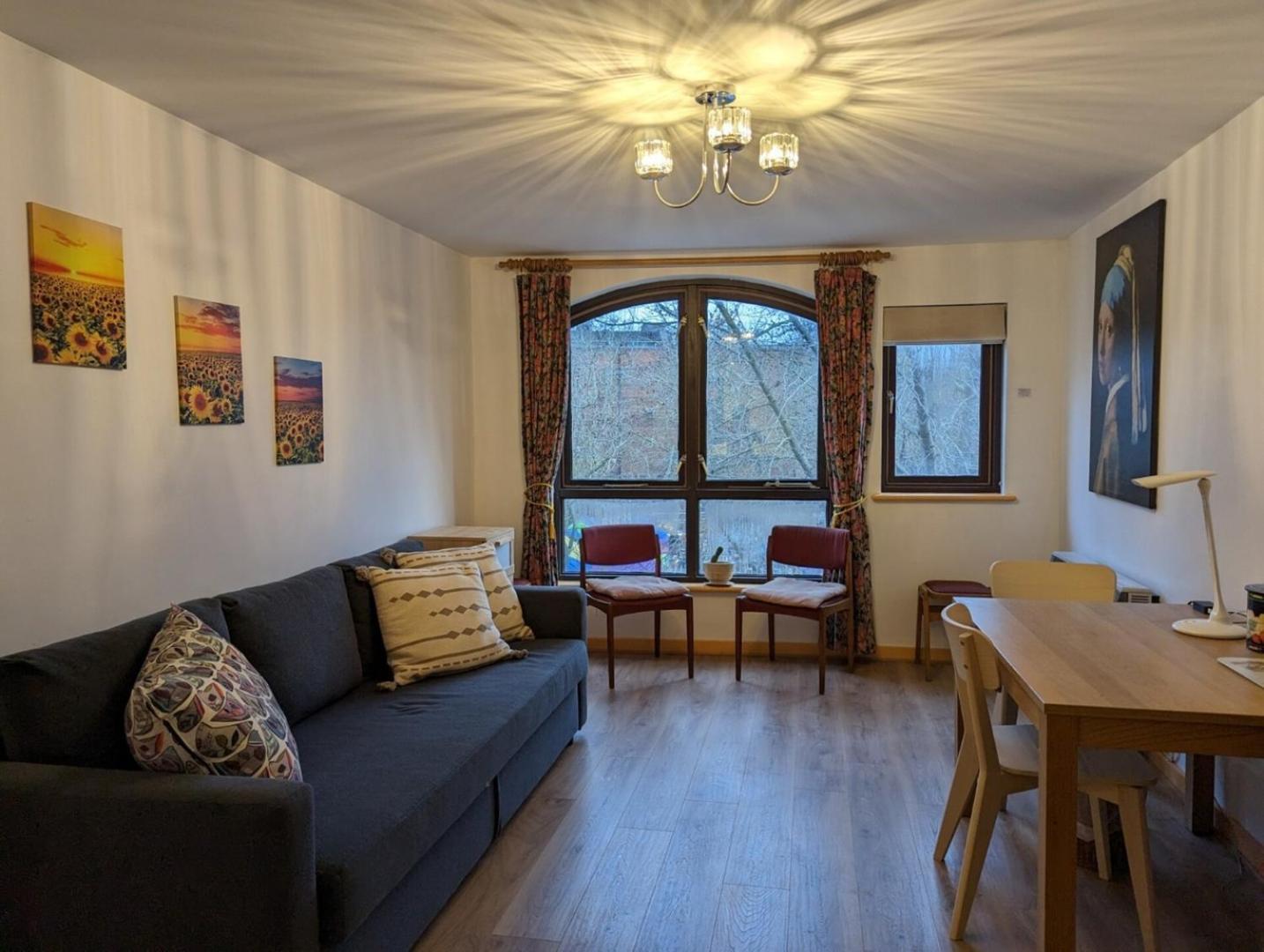 New Bright And Sunny Flat In Oxford City Centre المظهر الخارجي الصورة